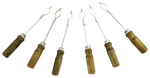 Bos Medicare Surgical  Test Tube Holder with wooden handle
