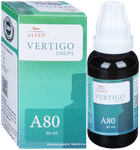 Allen A80 Vertigo Drop