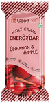 GoodDiet Cinnamon Apple Multigrain Energy Bar