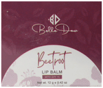Belledew Beetroot Lip Balm with SPF 15