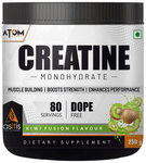 AS-IT-IS Nutrition Atom Creatine Monohydrate Kiwi Fusion