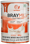 Braymil Infant Formula 1 Upto 6 Months Powder