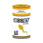 Cipzer Boost Sperm Capsule Useful In Increasing The Sperm Count & Sperm Quality