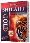 Dr Chopra 100% Ayurvedic Shilajit Gold Capsule for Men (10 Each)