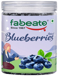 Fabeato Dried Blueberries