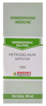 Bakson's Homoeopathy Petroselinum Sativum Dilution 10M