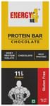 Energy4Me Protein Bar (40gm Each) Chocolate Gluten Free