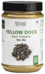 Bixa Botanical Yellow Dock Powder