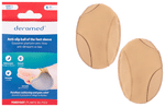 Deramed Anti-Slip Ball of the Foot Sleeve Large