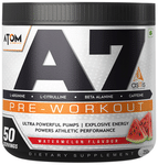 AS-IT-IS Nutrition Atom A7 Pre-Workout Watermelon