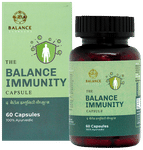 Balance Ayurveda The Balance Immunity Capsule