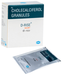 D-Rise Cholecalciferol Sachet for Bone & Joint Health