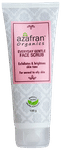 Azafran Organics Everyday Gentle Face Scrub