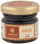 Ashpveda Kesar Gold Shilajit
