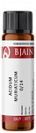 Bjain Acidum Muriaticum Globules 0/14 LM