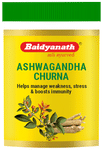 Baidyanath Ashwagandha Churna (100gm Each)