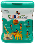 Chilrun No Sucrose 2+ Nutrition Drink For Children’s Growth and Development Vanilla