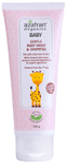 Azafran Organics Gentle Body Wash & Shampoo Sulphate Free Paraben Free