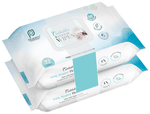 Cuddables Water Baby Wipes (72 Each)