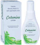 Cutemine Lotion