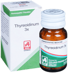ADEL Thyreoidinum Trituration Tablet 3X