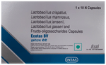 Ecotas BV Capsule | Pre & Probiotic Support | Promotes Digestive Wellness Capsule