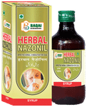 Baqai Herbal Nazonil Syrup