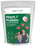 BBetter Plant Protein Powder Strawberry