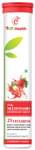Eur Health Multivitamin Strawberry Effervescent Tablet