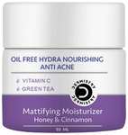 Dermistry  Oil Free Hydra Nourishing Mattifying Moisturizer Anti Acne Gel