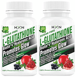 HXN Sugar Free L-Glutathione Tablet (60 Each)