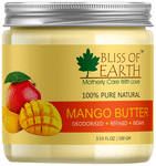 Bliss of Earth 100% Pure Natural Mango Butter