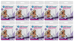 Adee Hygiene Adult Diaper Luxuriously Soft (10 Each) Medium