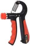 Fitfix Counter Adjustable  Veins Exercise Hand Gripper for Men And Women
