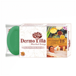 Dermo Villa Herbal Soap (75gm Each)