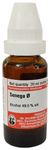 Dr Willmar Schwabe Germany Senega Mother Tincture Q