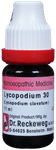 Dr. Reckeweg Lycopodium Dilution 30 CH