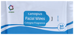 Canopus Facial Wipes Cologne Fragrance