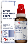 Bjain Omeo Pain Relief Drop