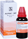Dr Willmar Schwabe India Alpha - MP Drop