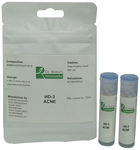 Dr. Romas Homeopathy HD-3 Acne, 2 Bottles of 2 Dram