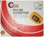 Crystal Care CC 3251 Pulse Oximeter