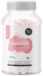 Bodyops Apple Cider Vinegar 500mg Vegetarian Capsule