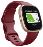 Fitbit Versa 4 Fitness Watch Beet Juice or Copper Rose Aluminium