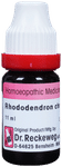 Dr. Reckeweg Rhododendron Dilution 30 CH