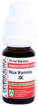 ADEL Nux Vomica Dilution 3X