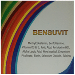 Bensuvit Tablet