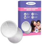 EcommerceHub Disposable Nursing Breast pad