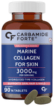 Carbamide Forte Marine Collagen Tablet for Skin