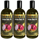 Deemark Onion Hair Oil (150ml each)